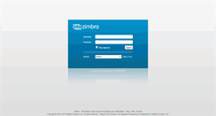 Desktop Screenshot of mail.edutec.cl