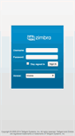 Mobile Screenshot of mail.edutec.cl