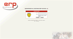 Desktop Screenshot of itsm.edutec.cl